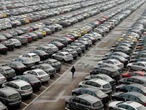 Çin avtomobil satışında liderdir