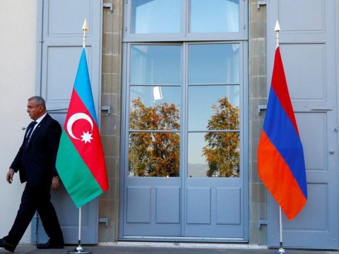 "Paşinyanın dəstəklədiyi sülh sənədi Qərbin diqtəsi ilə ortaya atılıb"