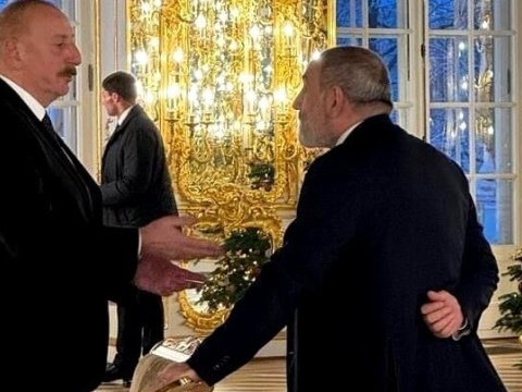 Əliyev sabah Paşinyanla görüşə bilər