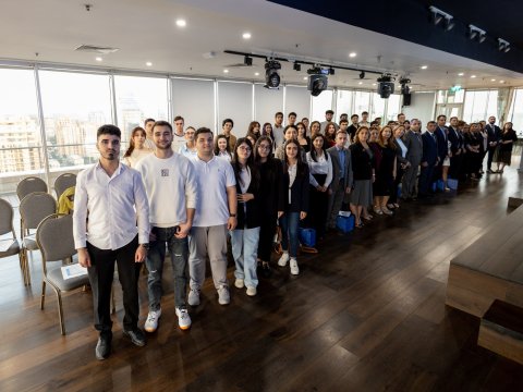 Beynəlxalq Astronavtika Konqresində Azərbaycanı 50-dən çox gənc təmsil edəcək