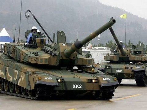 Ermənistan Koreyadan döyüş tankları almaq istəyir