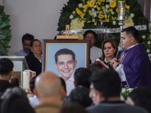 Vəzifəyə gəldikdən 6 gün sonra öldürüldü