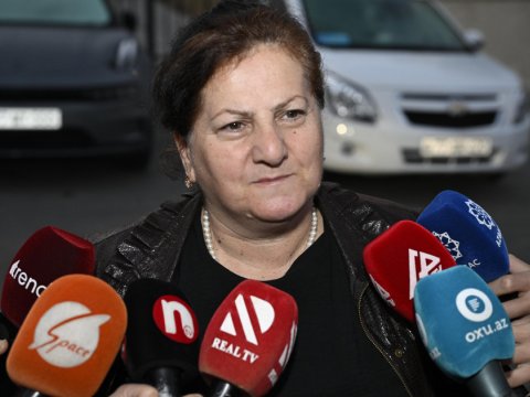 "Yurddan ayrı düşmək bizi yorurdu" - Şuşa sakini