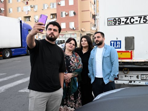 60 nəfərin Şuşa həsrəti SONA ÇATDI