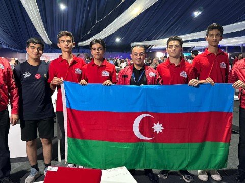 UNEC tələbəsinin komandası &ldquo;TEKNOFEST 2024&rdquo;ün qalibi oldu! -&nbsp;FOTOLAR