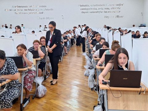 DİM xanımları işə dəvət edir