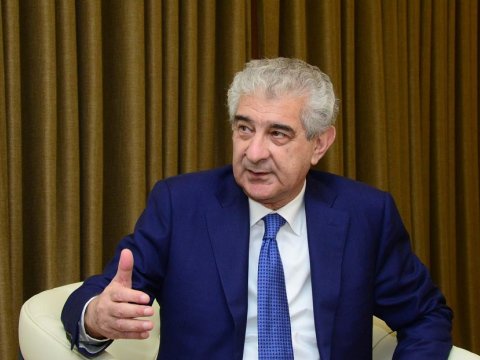 Azərbaycana qarşı sanksiyaların heç biri nəticəsi olmayacaq - Vitse-spiker