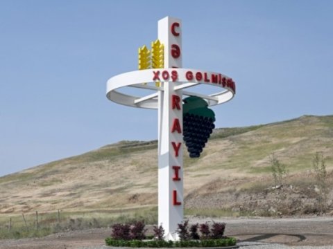 Cəbrayılda peşə hazırlıq mərkəzi tikiləcək