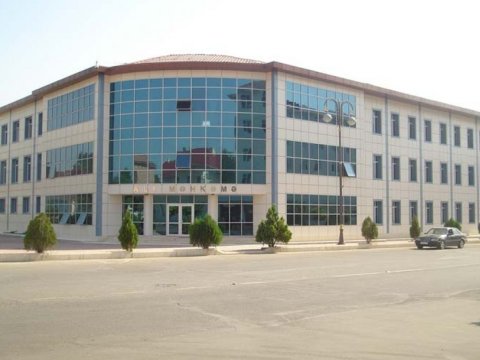 Naxçıvan Ali Məhkəməsində yeni hakim təyinatı