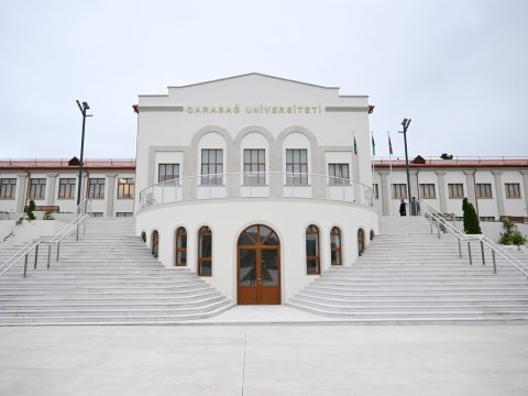 Qarabağ Universitetinin tələbələri üçün təcrübə müddəti 1 il ola bilər