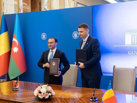 &ldquo;ASAN xidmət&rdquo;in təcrübəsi Rumıniyada tətbiq olunacaq