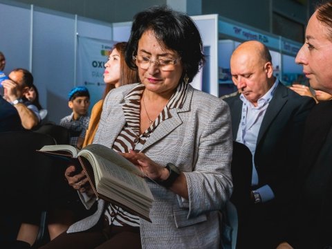 &ldquo;Daşa yazılmış tarix&rdquo;in təqdimatı oldu