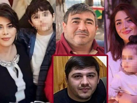 "Daxilimdəki səs mənə deyirdi ki, ailə üzvlərim ölməlidir" - Əhməd ifadə verdi