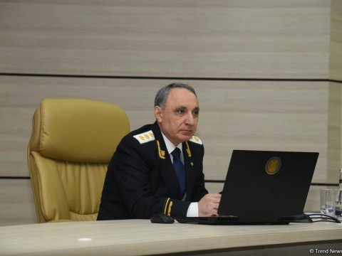 Baş Prokurorluqda&nbsp;geniş kollegiya iclası keçirilib