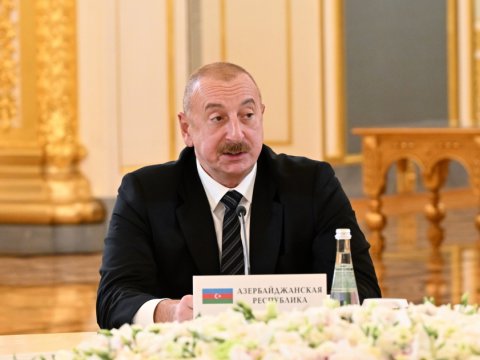 COP29-un Bakıda keçirilməsi dünya ictimaiyyətinin Azərbaycana hörmətinin əlamətidir