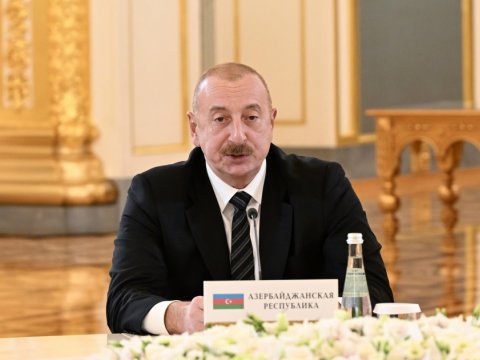 Qələbə Bayramı üzv dövlətlərin gələcək əməkdaşlığının mühüm amilidir