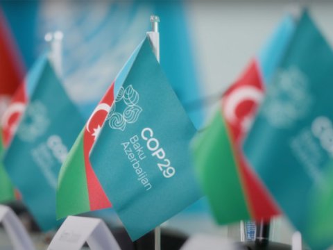 İtaliya jurnalı COP29-un əhəmiyyətindən yazdı