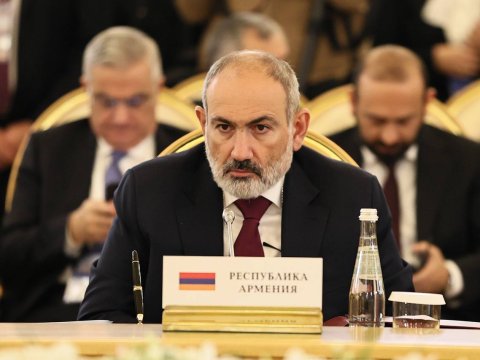 Paşinyan sülh sazişindən danışdı:&nbsp;Biz hazırıq!&nbsp;