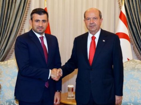 "TEKNOFEST" gələn il Şimali Kiprdə keçiriləcək