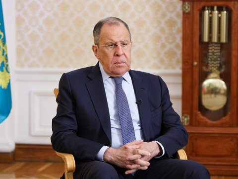 İstanbul sazişləri əsas ola bilər - LAVROV