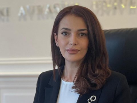 Sevda Rzayevaya bu universitetdə vəzifə verildi