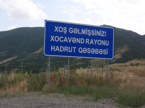 Hadrutun azadlığının dördüncü ili