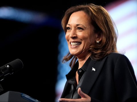 Baydenin yerinə prezident olsam... - Harris planlarından danışdı