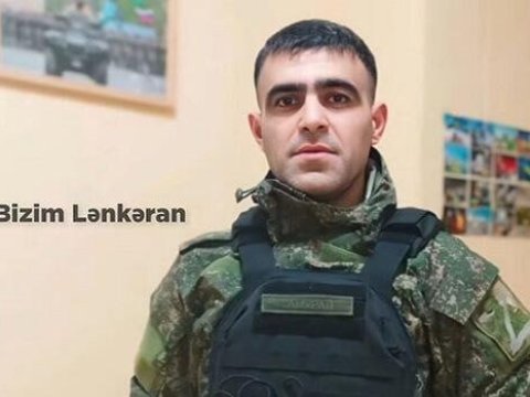 Rusiya-Ukrayna müharibəsi: daha bir azərbaycanlı həlak oldu