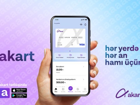 &ldquo;akart&rdquo; geniş fəaliyyətə başladı! - FOTO