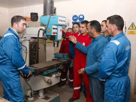 Yeni peşə ixtisasları YARADILDI