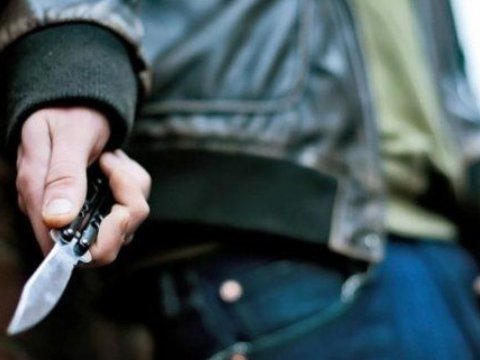 Quldurluq edən yeniyetmə tutuldu