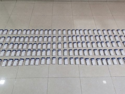 İrandan Azərbaycana dərman preparatları keçirənlər yaxalandı - FOTO