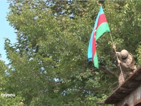 Zəfər xronikası - Müharibənin 13-cü günü