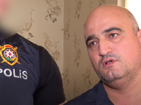 &ldquo;TOST&rdquo;un başçılarından biri həbs edildi: 5 milyon ələ keçiriblərmiş - VİDEO