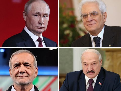 Birinci xanımı olmayan ÖLKƏLƏR