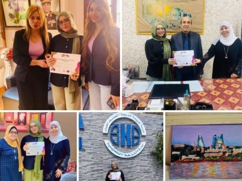 “Azərbaycanı kəşf et!” layihəsinin növbəti tədbiri keçirilib - FOTO