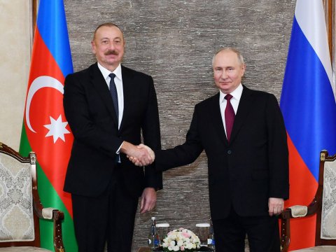 İki ölkə arasında əməkdaşlıq daha da güclənəcək