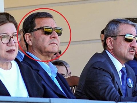 Nəcməddin Sadıkov aylar sonra üzə çıxdı - FOTO