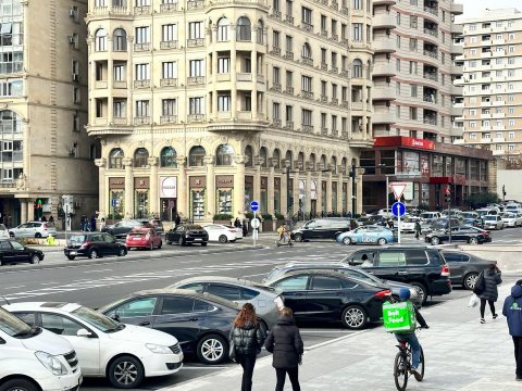 Parklanmadan yığılan pullar hara xərclənir? - Rəsmi CAVAB