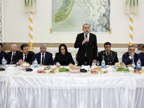 Şəhidlərimizin əziz xatirəsi yad edildi&nbsp;- FOTO