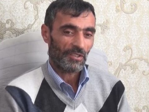 Şəhidimizin atası vəfat etdi