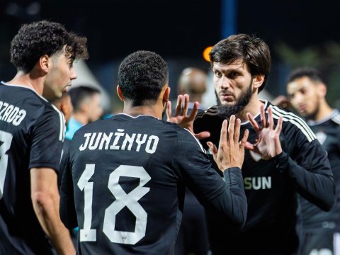 "Qarabağ" dünya klublarının reytinqində 8 pillə GERİLƏDİ