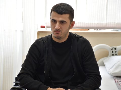 Agentlik qərar verdi: qazimiz təhsilini davam etdirəcək