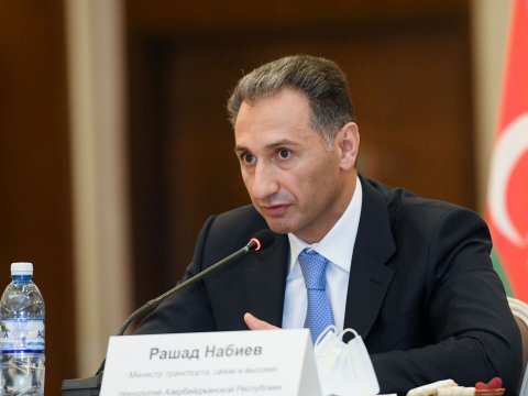 Dövlət orqanlarının 35%-i ilə təmas rəqəmsallaşdırılıb - Nazir