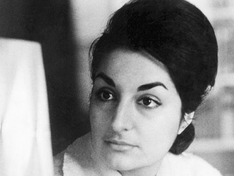 Görkəmli alim, unudulmaz müəllim, səxavətli xanım... -&nbsp;Aida İmanquliyeva