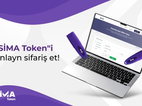 &ldquo;SİMA Token&rdquo;in onlayn sifarişi mümkün oldu