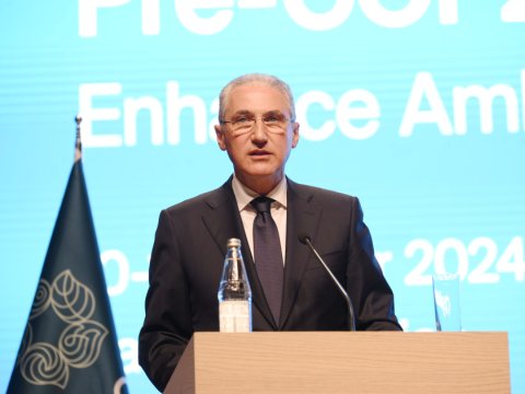 COP29 çərçivəsində İnsan İnkişafı Günü keçiriləcək