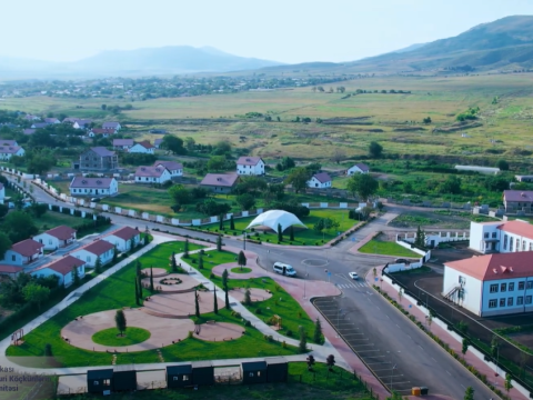 Xocalıya videoqrafların infoturu təşkil olunub - VİDEO