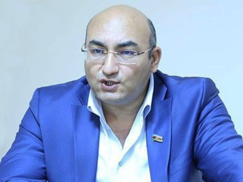 İqbal Ağazadəni Prezident Administrasiyasına ÇAĞIRDILAR