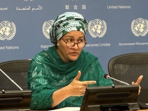 BMT baş katibinin müavinindən&nbsp;Bakıdan dünyaya ÇAĞIRIŞ